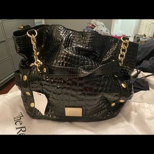 Black Michael Kors Purse